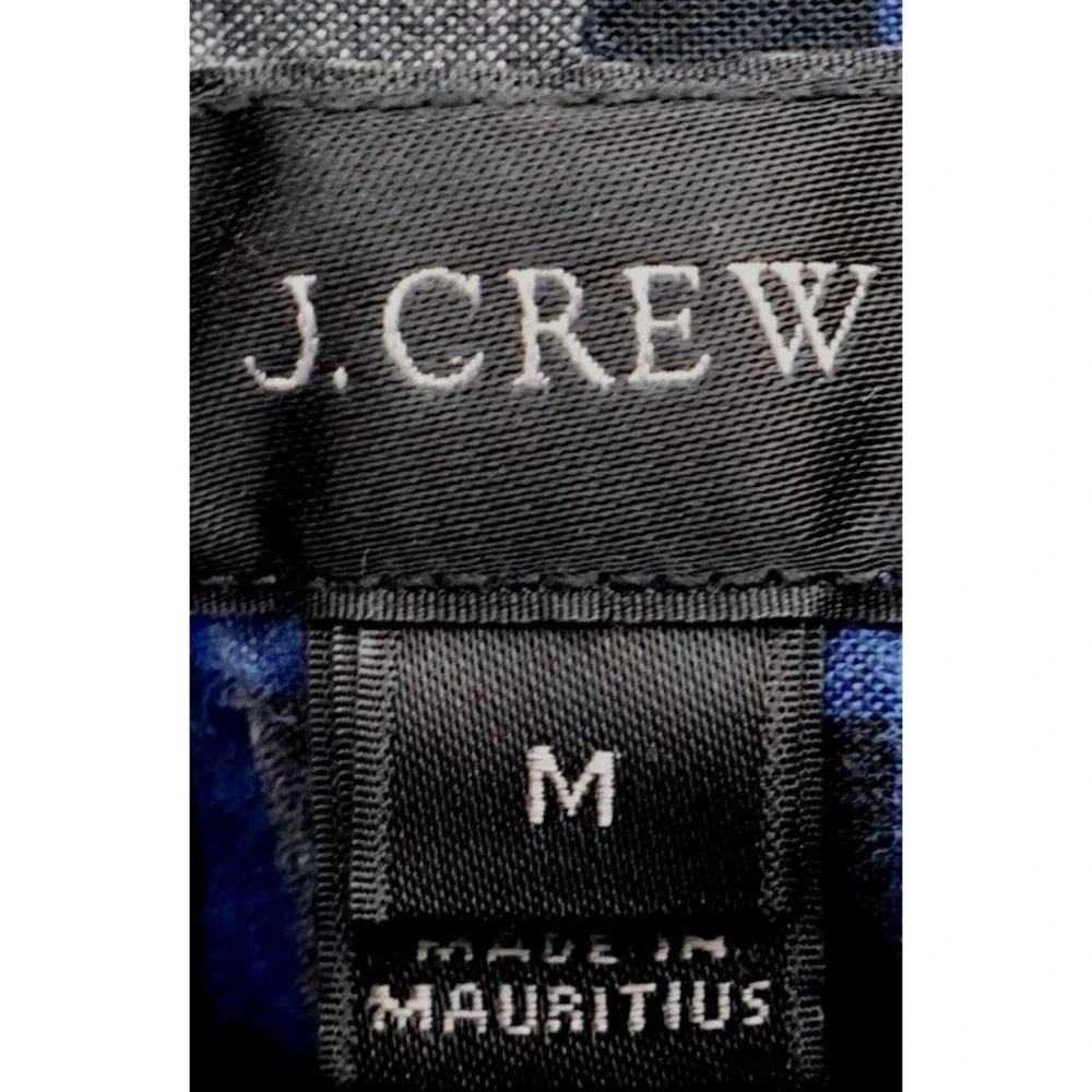 J. Crew crew long